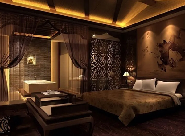 北京石景山推荐spa商务会所环境风采(二)