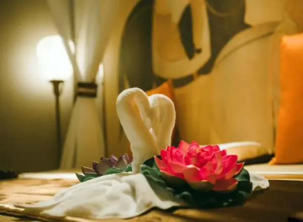 北京石景山高档精油按摩休闲会所环境风采(三)