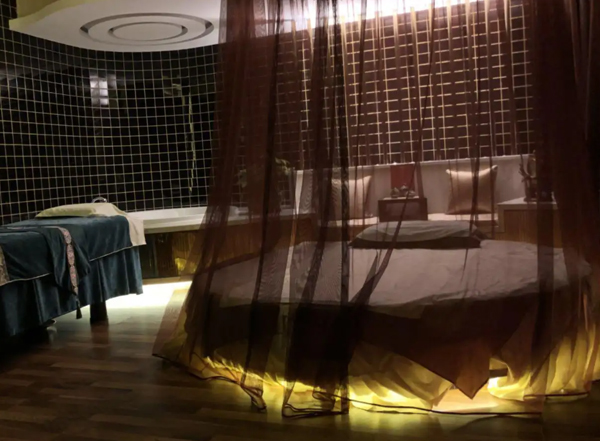 北京石景山高端足疗水疗养生会馆风采(四)