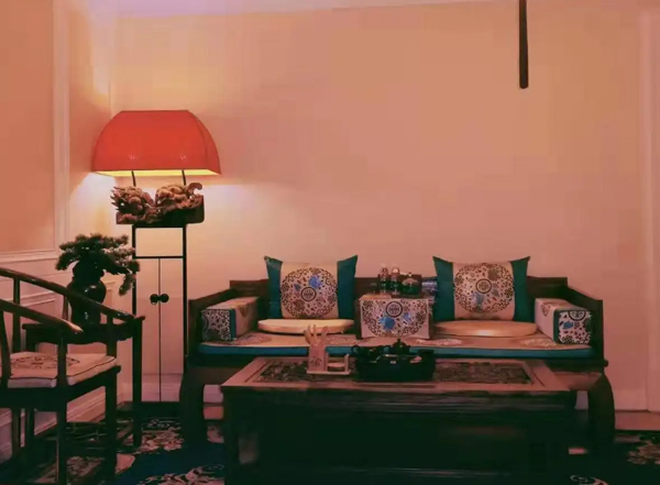 北京石景山高级按摩足疗养生会所环境风采(五)