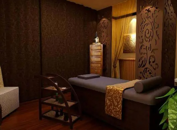 北京石景山养生会馆环境风采(六)