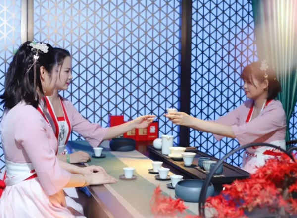 北京石景山高端私人会所艺师风采(一)